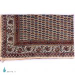رومیزی قلمکار اعلا طرح بته سرکج مستطیل
