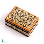 جا سکه ای خاتم ساده