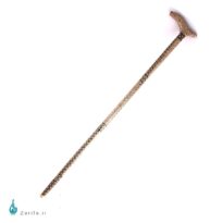 عصا تی شکل خاتم کاری