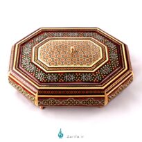 شکلات خوری 8 ضلعی خاتم