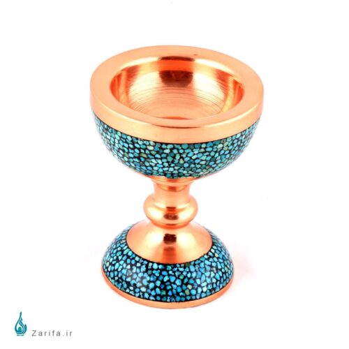 سنگاب فیروزه کوب مسی