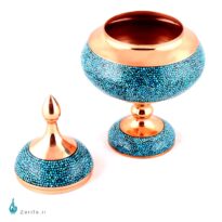 شکلات خوری فیروزه کوب سایز 4