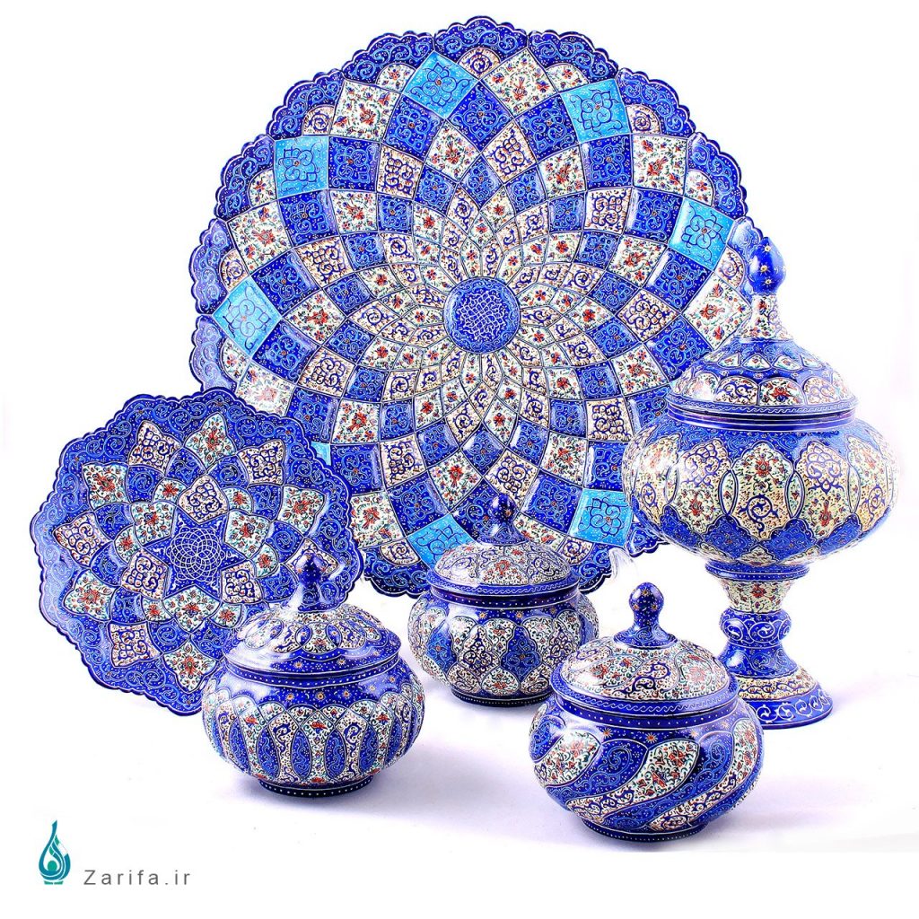 مینا کاری