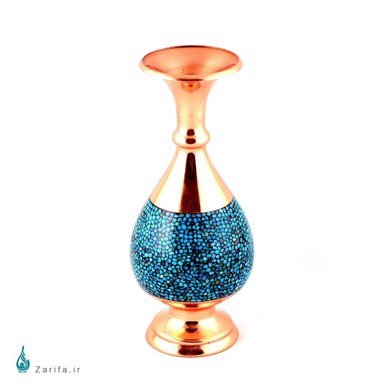 گدان فیروزه صراحی23 گدان فیروزه کوب صراحی