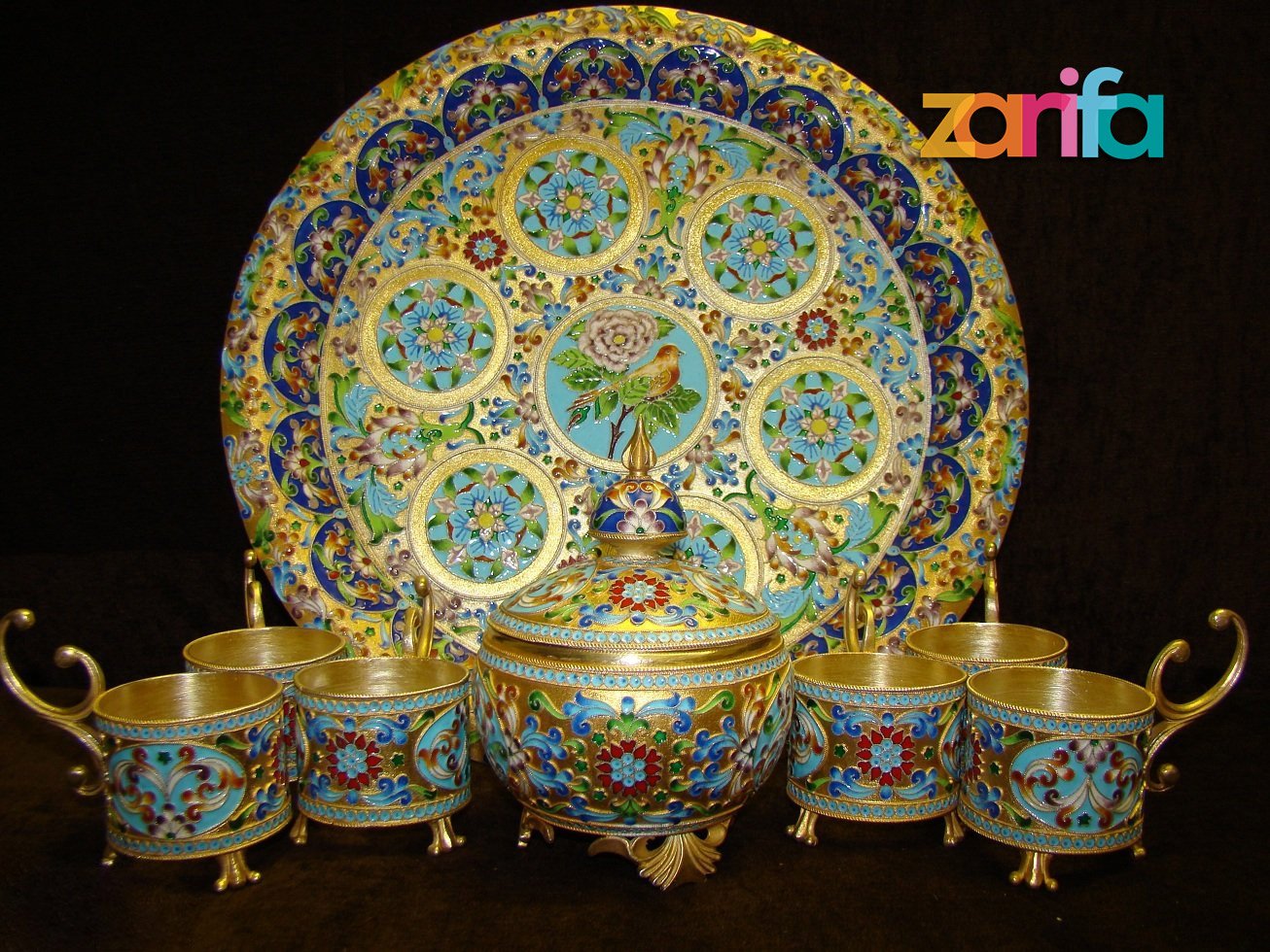 مینای خانه بندی