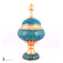 شکلات خوری فیروزه کوب سایز 5
