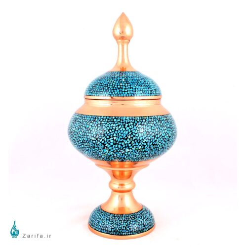 شکلات خوری فیروزه کوب سایز 5