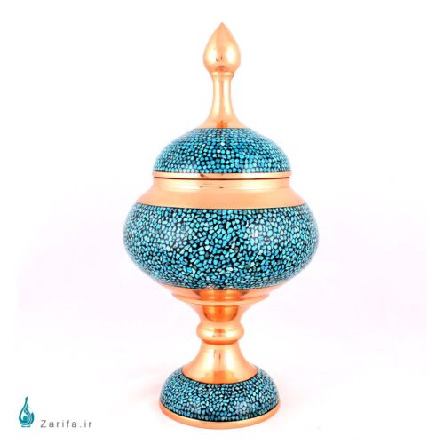 شکلات خوری فیروزه کوب سایز2