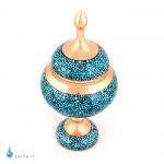 شکلات خوری فیروزه کوب سایز 3
