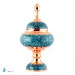 شکلات خوری فیروزه کوب سایز 6