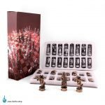 مهره شطرنج پلی استر