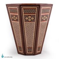 سطل پذیرایی خاتم اعلا سایز متوسط
