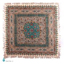 رومیزی قلمکار اعلا طرح لچک ترنج