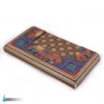 تخته نرد خاتم اعلا مجلس بزم